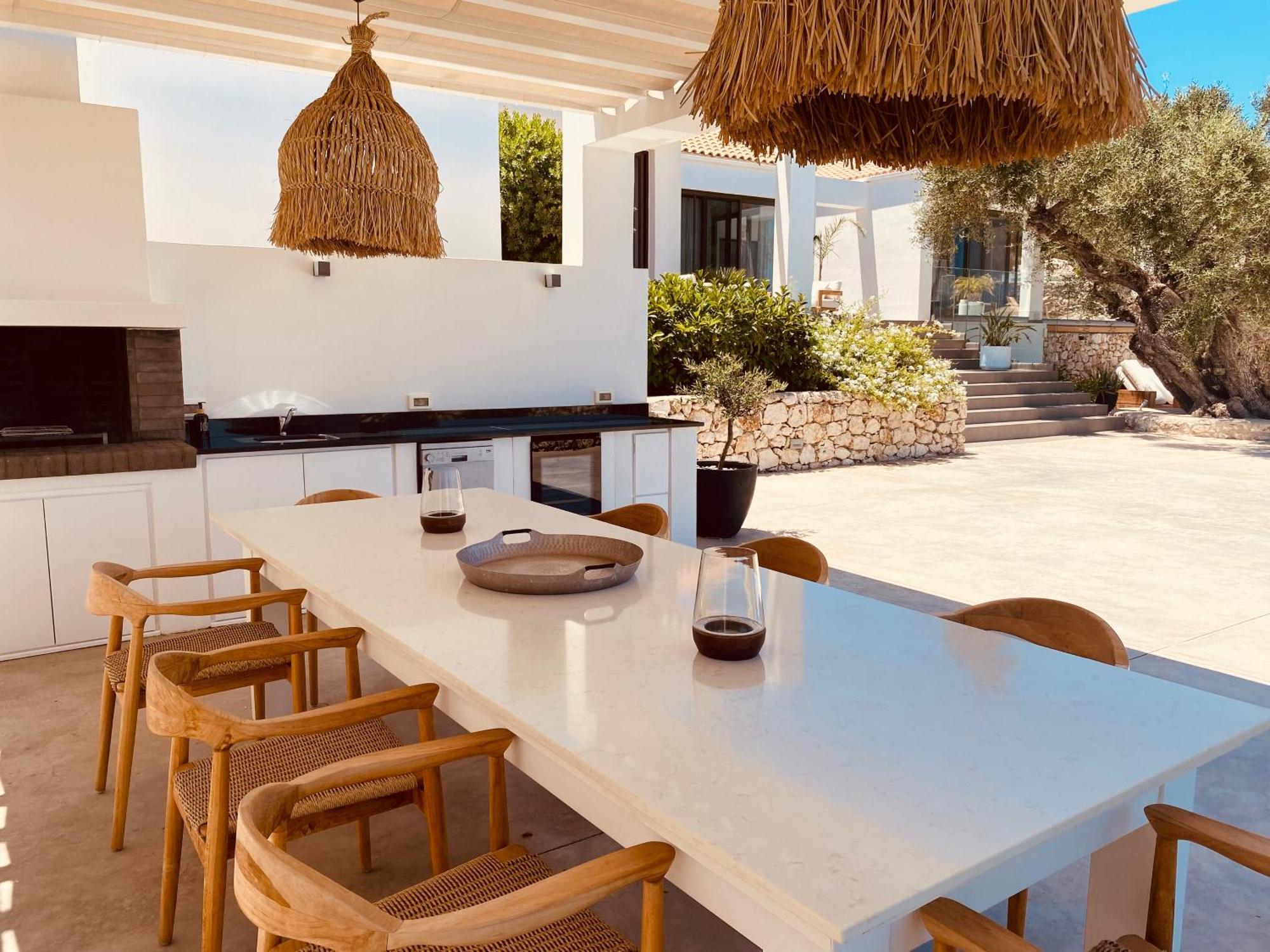 Panoplagia Villa Agios Nikolaos  Exterior foto