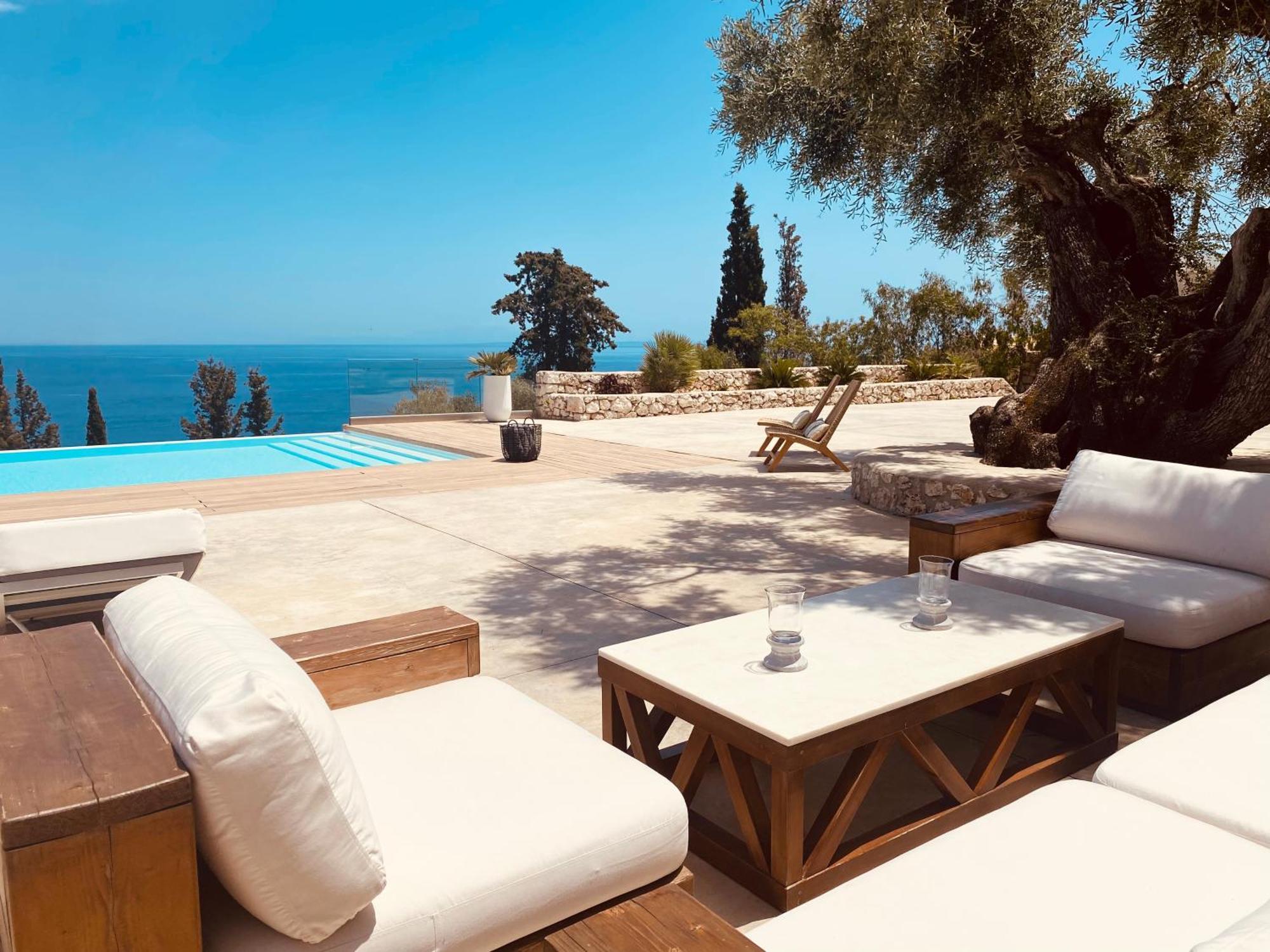 Panoplagia Villa Agios Nikolaos  Exterior foto