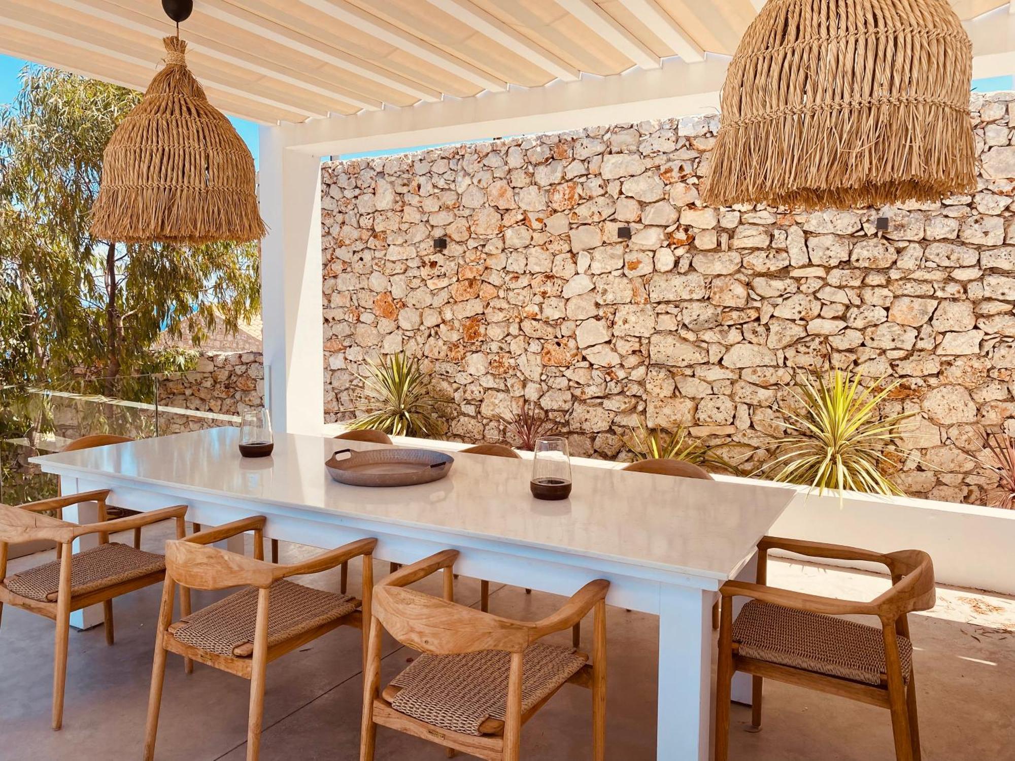 Panoplagia Villa Agios Nikolaos  Exterior foto