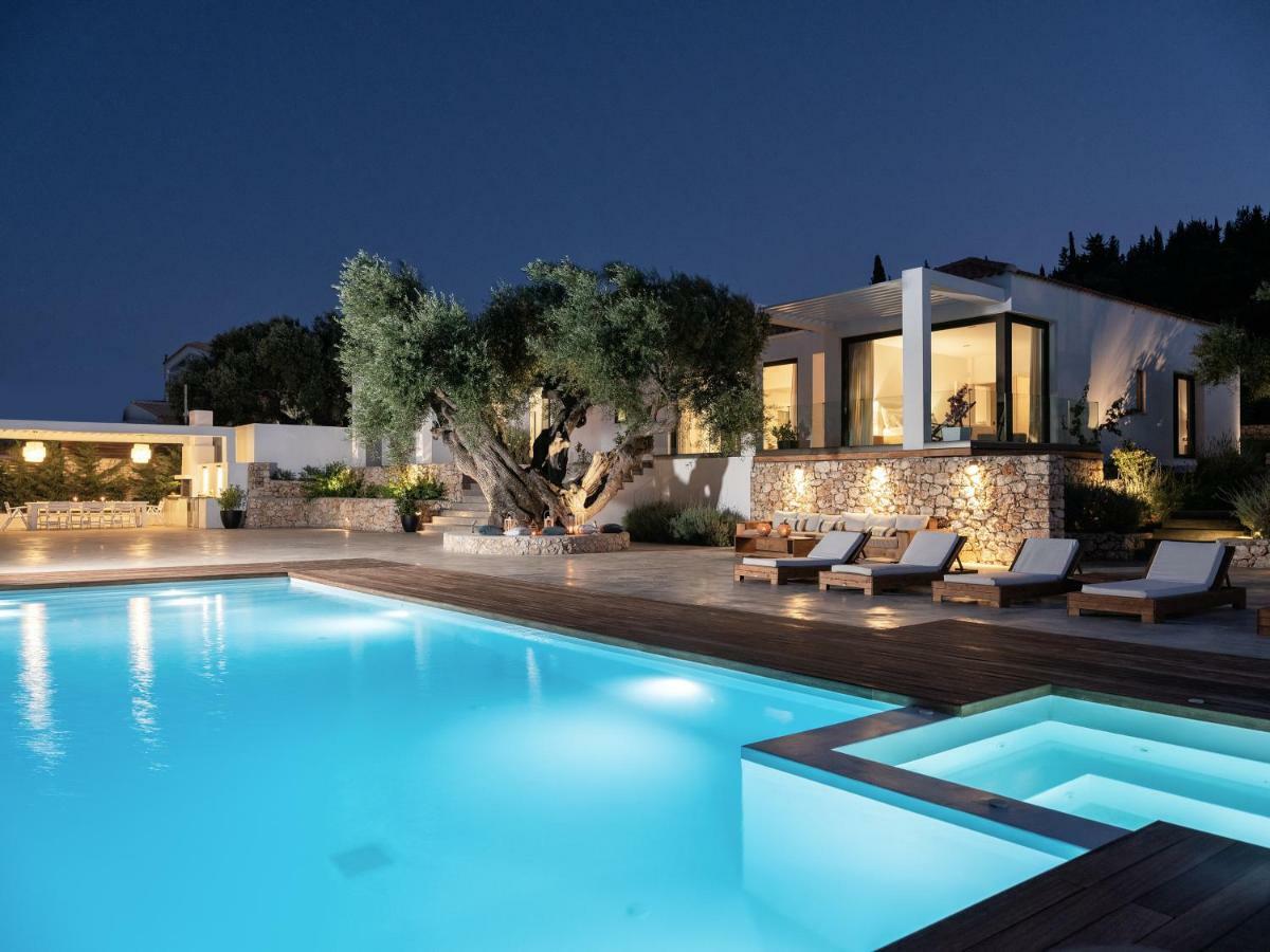 Panoplagia Villa Agios Nikolaos  Exterior foto