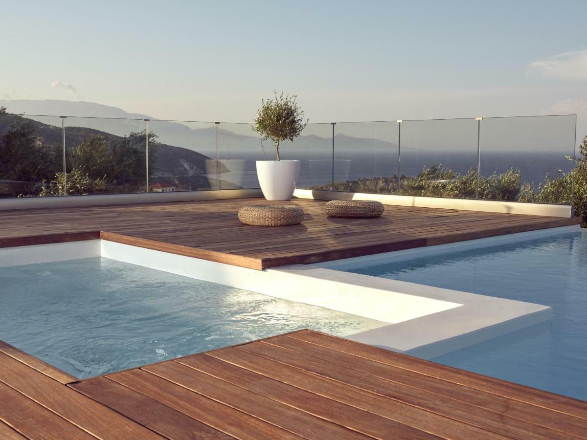 Panoplagia Villa Agios Nikolaos  Exterior foto