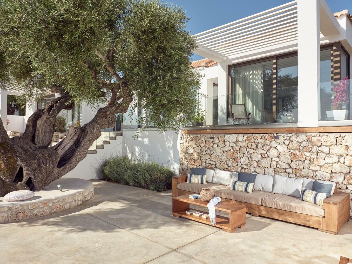 Panoplagia Villa Agios Nikolaos  Exterior foto