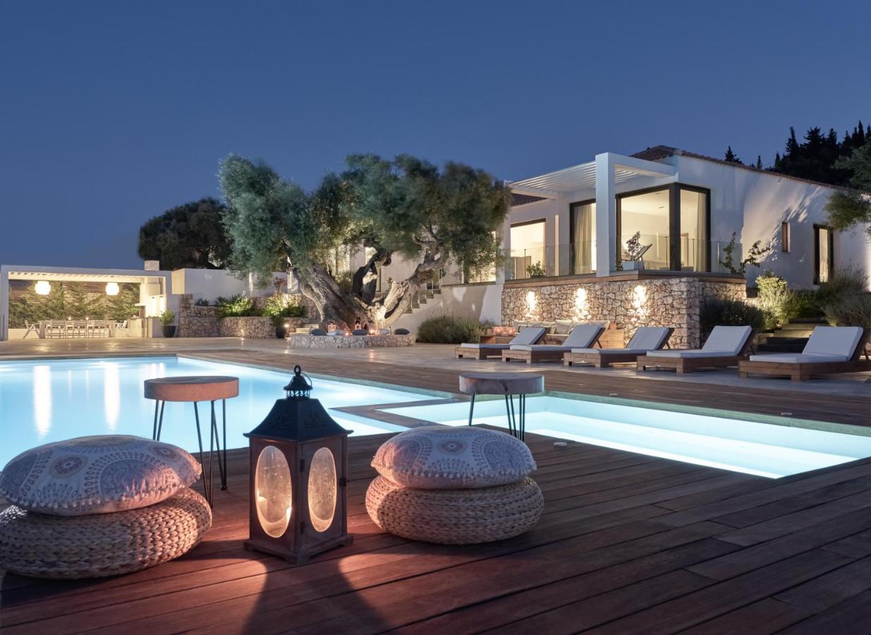 Panoplagia Villa Agios Nikolaos  Exterior foto