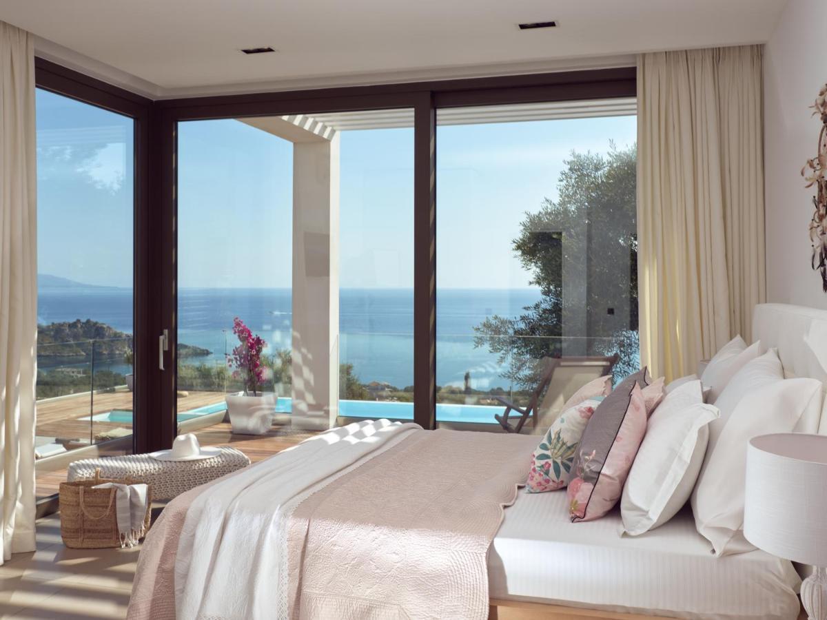 Panoplagia Villa Agios Nikolaos  Exterior foto