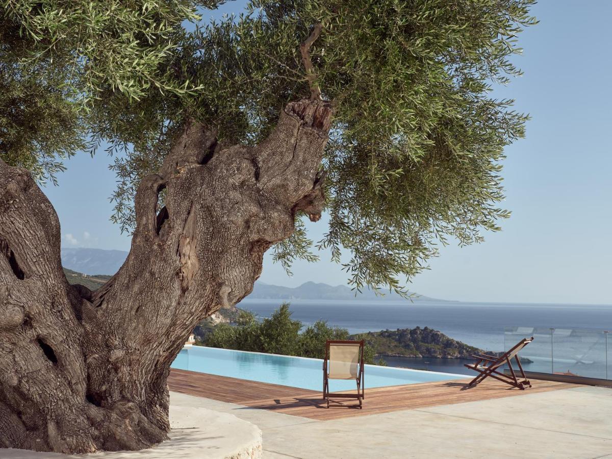 Panoplagia Villa Agios Nikolaos  Exterior foto