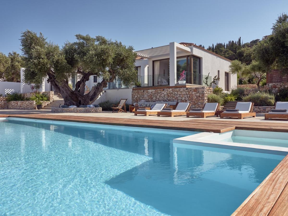 Panoplagia Villa Agios Nikolaos  Exterior foto